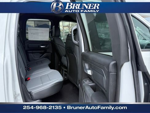 New 2026 RAM 1500 Tradesman RWD image 16