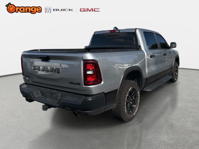 Used 2025 RAM 1500 Rebel AWD/4WD image 3