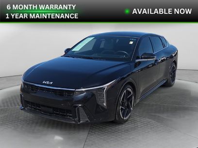 Used 2025 Kia K4 GT-Line w/ GT-Line Premium Package
