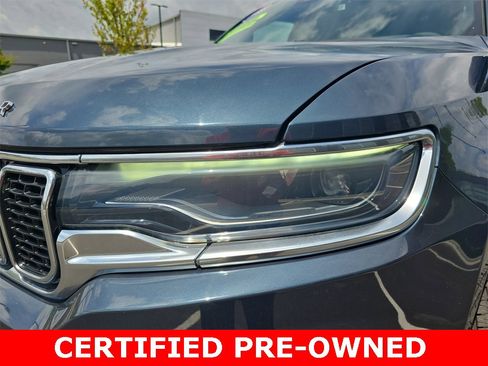 Used 2023 Jeep Wagoneer Series III w/ Preferred Equipment Group image 33