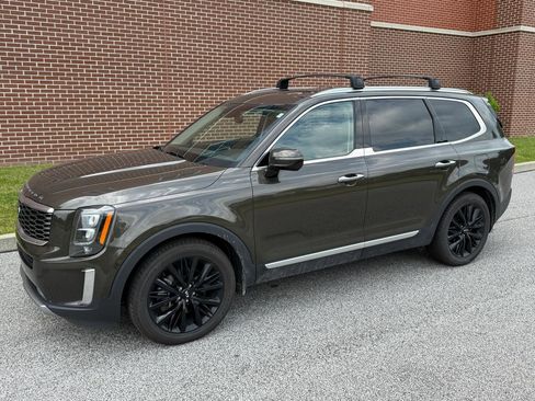 Used 2020 Kia Telluride SX w/ Towing Package AWD/4WD image 3