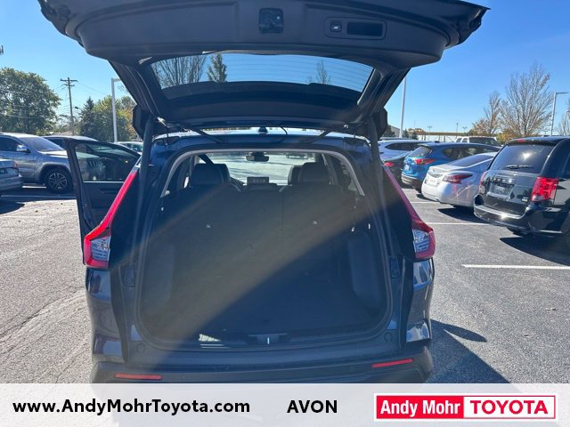 Used 2025 Honda CR-V EX-L image 24