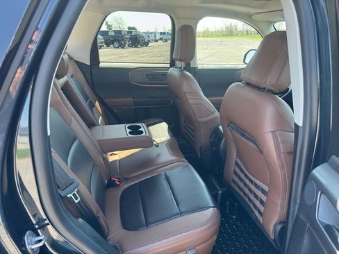 Used 2022 Ford Bronco Sport Badlands w/ Premium Package AWD/4WD image 18