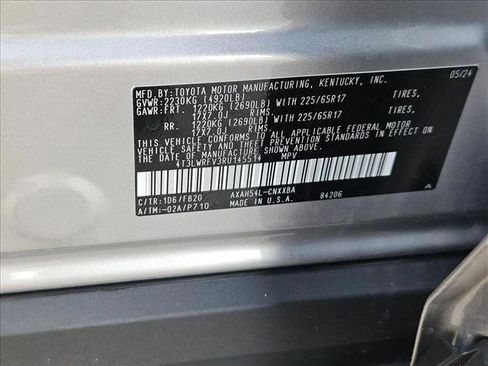 Used 2024 Toyota RAV4 LE image 15