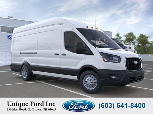 New 2026 Ford Transit 350 148 High Roof DRW AWD w/ Load Area Protection Package image 35