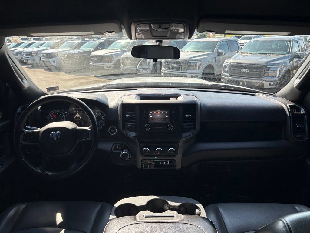 Used 2023 RAM 3500 Tradesman w/ Bed Utility Group AWD/4WD image 25