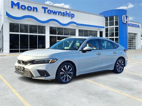 Used 2024 Honda Civic EX-L image 3