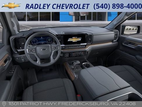 New 2026 Chevrolet Silverado 1500 RST w/ Protection Package image 15