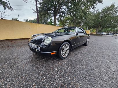 Used 2003 Ford Thunderbird