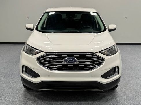Used 2024 Ford Edge Titanium AWD/4WD image 4