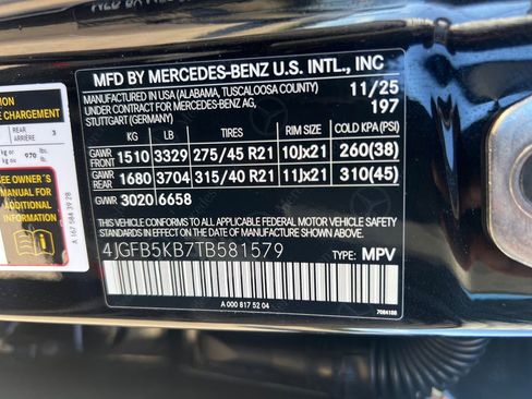 New 2026 Mercedes-Benz GLE 450 4MATIC image 27