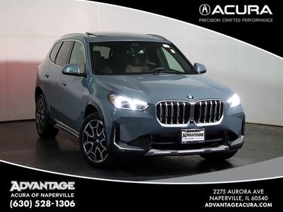 Used 2025 BMW X1 xDrive28i w/ Technology Package