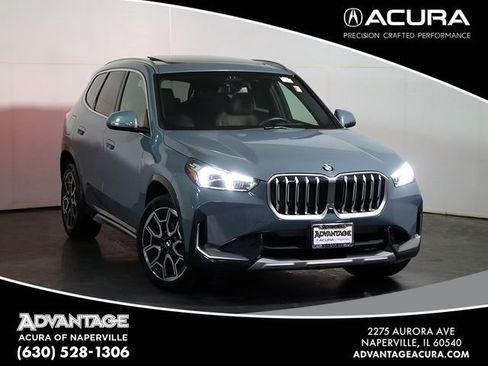 Used 2025 BMW X1 xDrive28i w/ Technology Package image 1