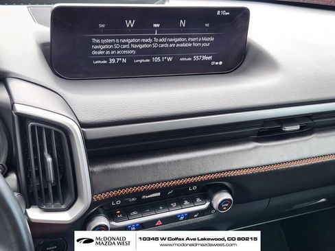 Certified 2026 MAZDA CX-50 AWD 2.5 Hybrid w/ Premium Pkg image 15