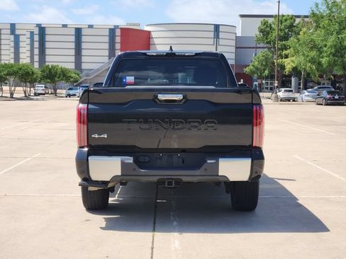 Used 2023 Toyota Tundra Limited AWD/4WD image 6