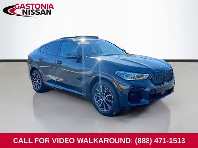 Used 2023 BMW X6 M50i w/ Executive Package