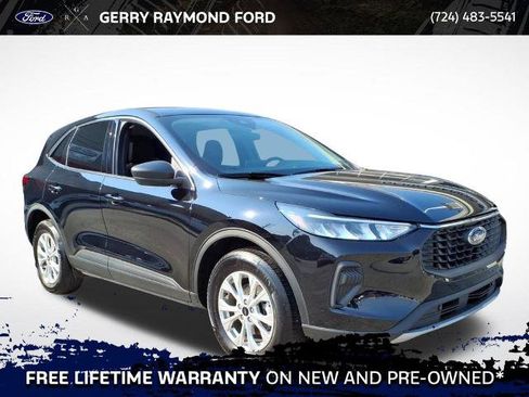 Certified 2023 Ford Escape Active AWD/4WD image 1