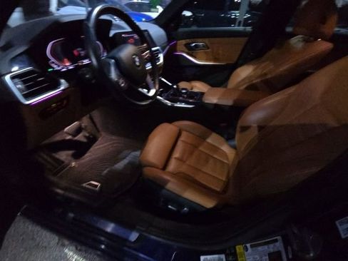 Used 2019 BMW 330i xDrive Sedan w/ Premium Package image 7