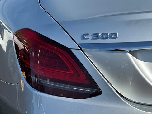 Used 2019 Mercedes-Benz C 300 4MATIC Sedan image 25