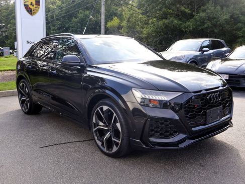Used 2023 Audi RS Q8 AWD/4WD image 36