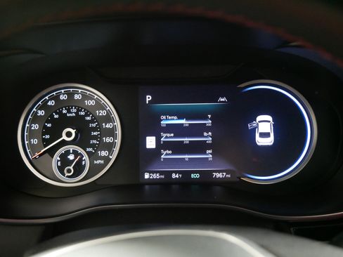 Certified 2026 Genesis G70 3.3T Sport Prestige AWD/4WD image 21