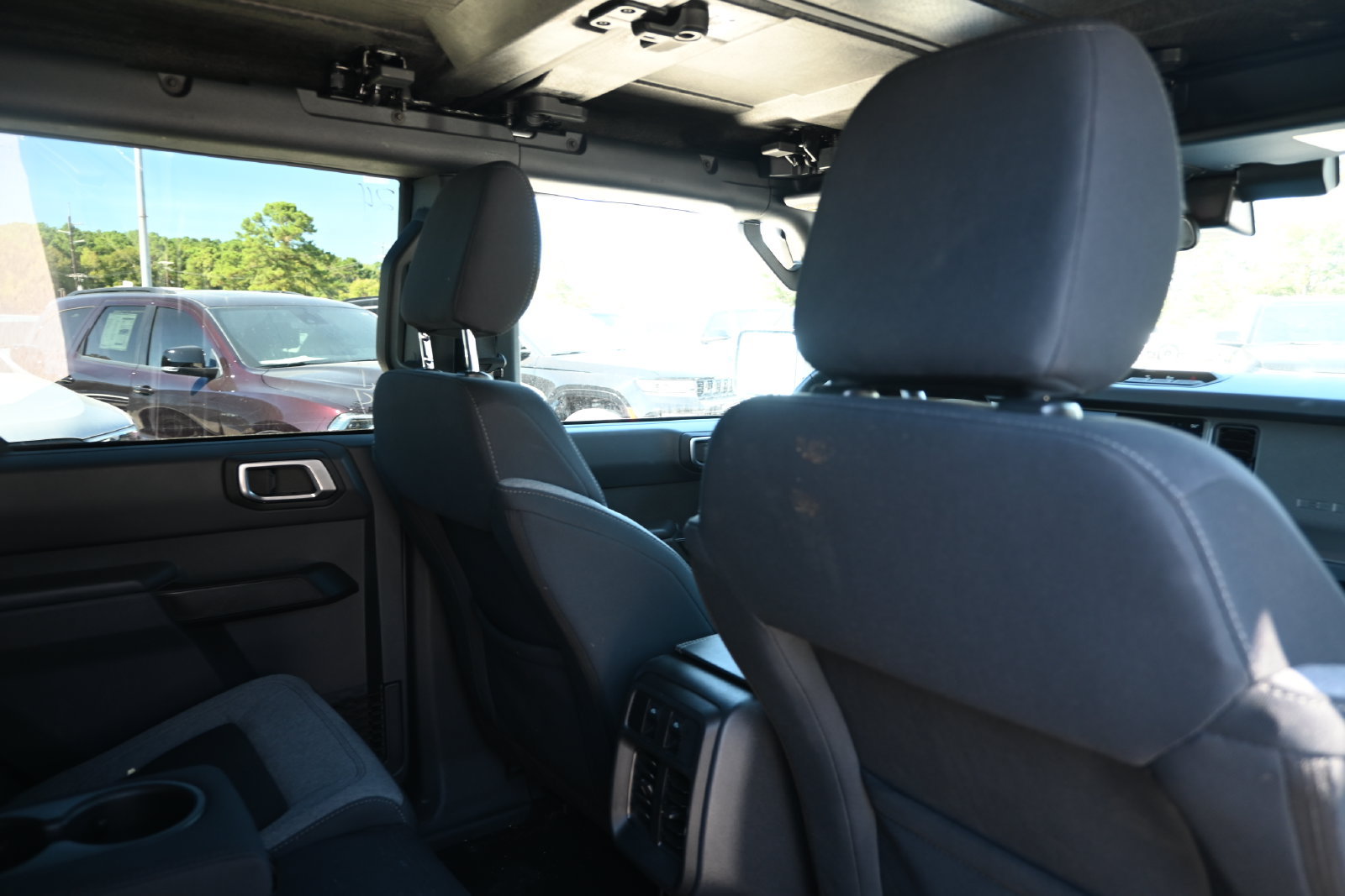 Used 2026 Ford Bronco Big Bend AWD/4WD image 27