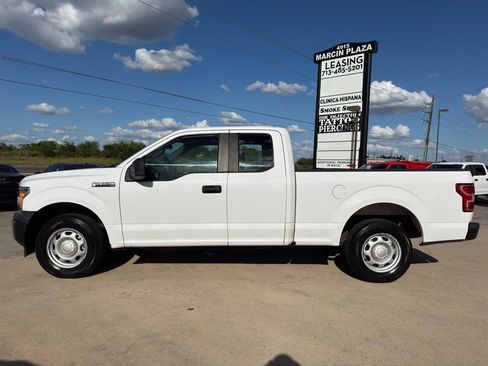 Used 2018 Ford F150 XL w/ Equipment Group 101A Mid image 8