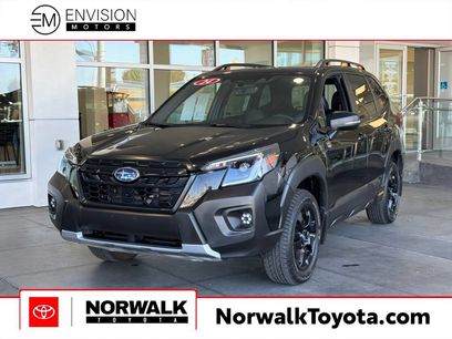 Used 2024 Subaru Forester Wilderness