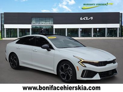Certified 2025 Kia K5 GT-Line w/ GT-Line Premium Package