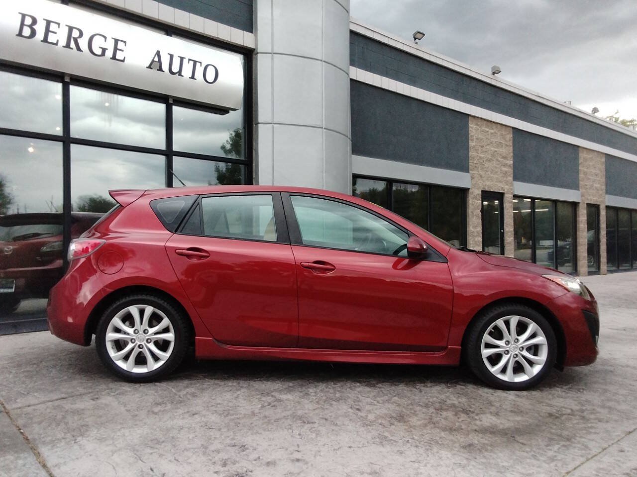 Used 2010 MAZDA MAZDA3 s Sport FWD image 6