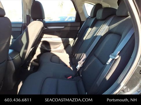 New 2025 MAZDA CX-5 AWD 2.5 S image 5