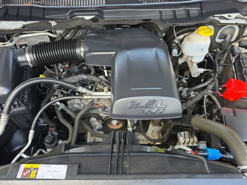 Used 2023 RAM 1500 Tradesman RWD image 16