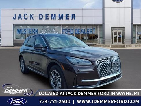Used 2023 Lincoln Corsair AWD w/ Equipment Group 101A image 1