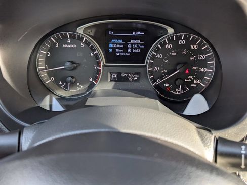 Used 2015 Nissan Altima 2.5 S w/ Power Driver Seat Package image 17