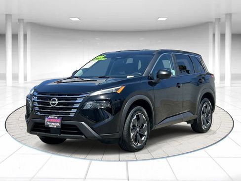Certified 2024 Nissan Rogue SV AWD/4WD image 1