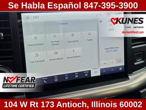 Used 2023 Ford F150 Raptor w/ Raptor 37 Performance Package AWD/4WD image 64