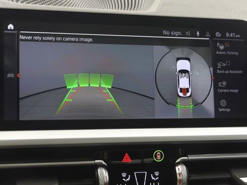 Used 2020 BMW M340i xDrive M340i xDrive w/ Parking Assistance Package image 10