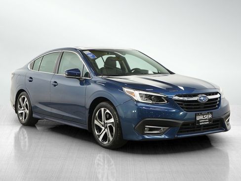 Used 2022 Subaru Legacy Limited XT image 7