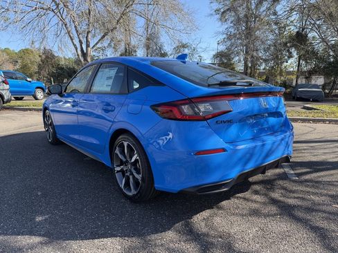 New 2026 Honda Civic Sport Touring image 4