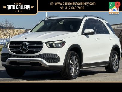 Used 2020 Mercedes-Benz GLE 350 4MATIC w/ Premium Package