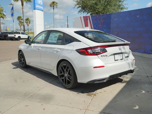 New 2026 Honda Civic Sport image 8