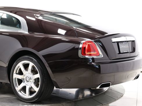 Used 2015 Rolls-Royce Wraith RWD image 80