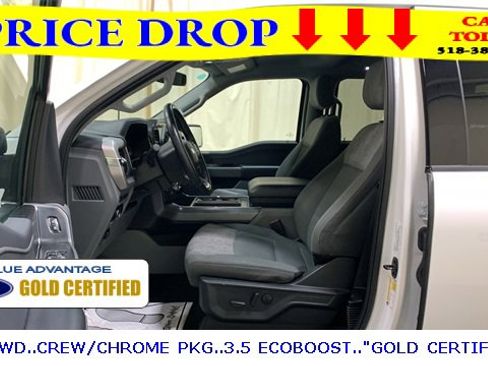 Certified 2023 Ford F150 XLT w/ Equipment Group 302A High image 31