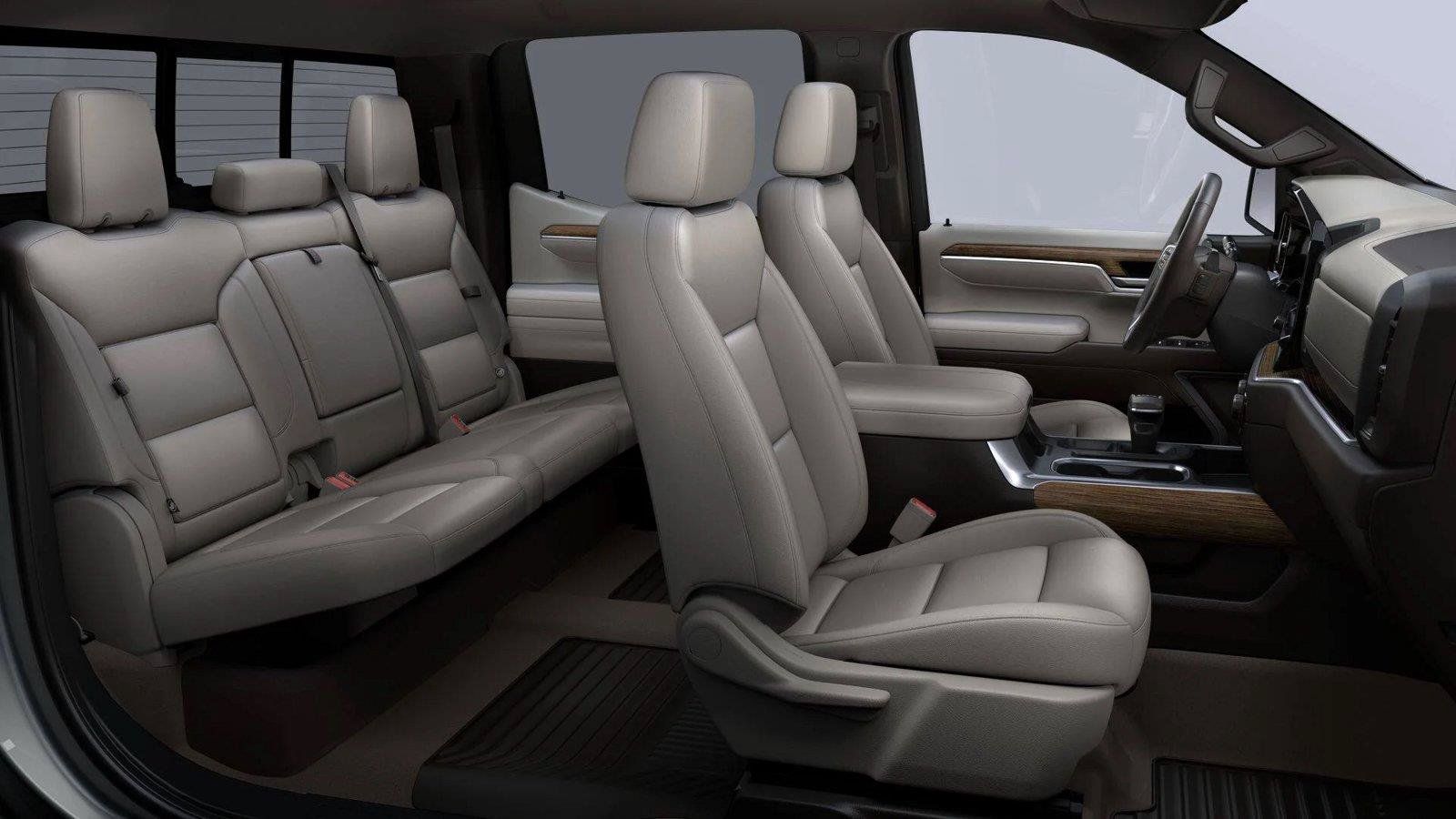 Used 2026 Chevrolet Silverado 1500 LT w/ Texas Edition Plus RWD image 54