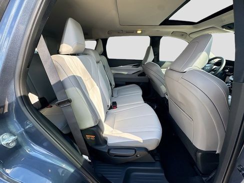 Used 2026 INFINITI QX60 Luxe w/ Cargo Package image 30