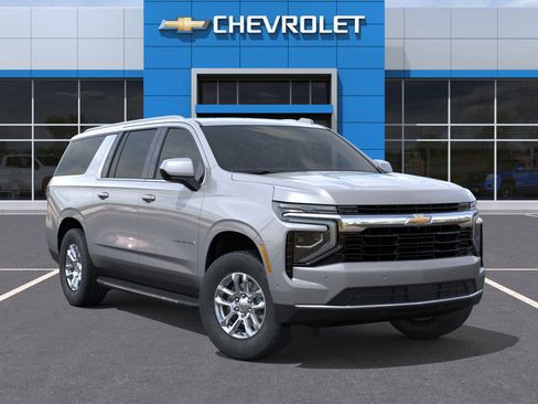 New 2026 Chevrolet Suburban LS RWD image 42
