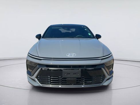 Used 2024 Hyundai Sonata N Line FWD image 3