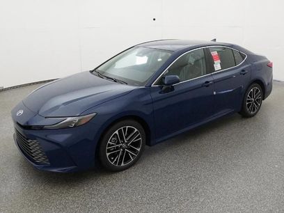 New 2026 Toyota Camry XLE