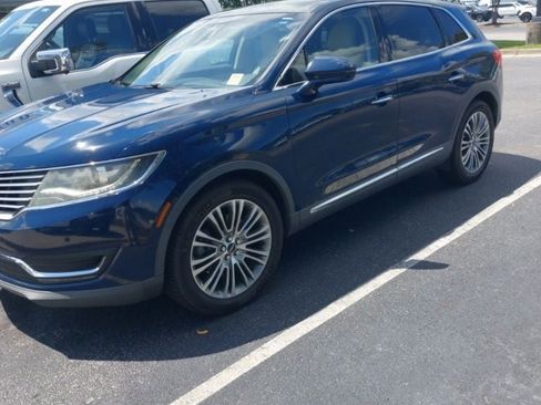 Used 2018 Lincoln MKX Reserve w/ Driver Assistance Package FWD image 1
