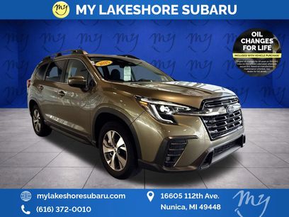 Certified 2025 Subaru Ascent Premium